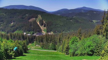 Skiareál Bílá