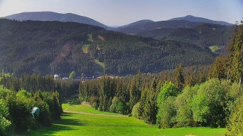 Skiareál Bílá