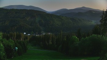 Skiareál Bílá