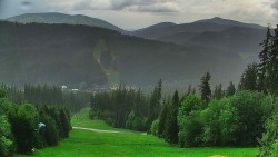 Lyžařské svahy, Smrk, Lysá hora