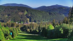 Lyžařské svahy, Smrk, Lysá hora