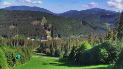 Lyžařské svahy, Smrk, Lysá hora