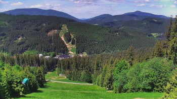 Skiareál Bílá