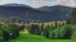 Lyžařské svahy, Smrk, Lysá hora