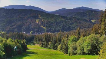 Skiareál Bílá