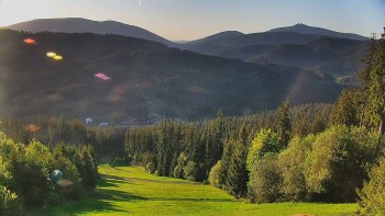 Skiareál Bílá