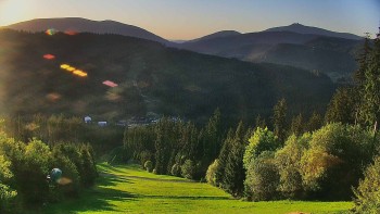Skiareál Bílá