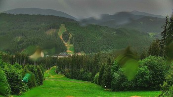 Skiareál Bílá