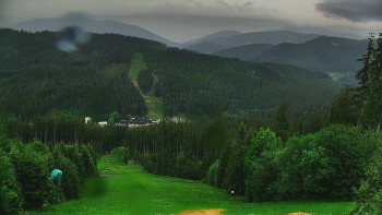 Skiareál Bílá