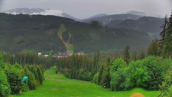 Skiareál Bílá