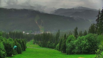 Skiareál Bílá