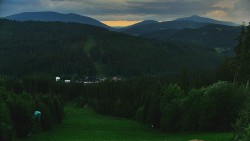 Lyžařské svahy, Smrk, Lysá hora