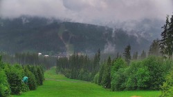 Lyžařské svahy, Smrk, Lysá hora