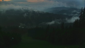 Skiareál Bílá