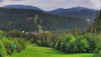 Skiareál Bílá
