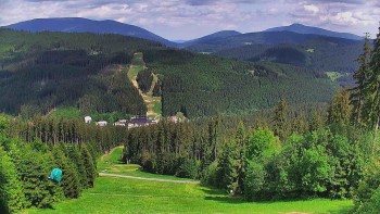 Skiareál Bílá
