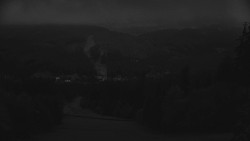 Lyžařské svahy, Smrk, Lysá hora