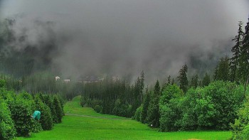 Skiareál Bílá