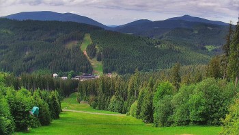Skiareál Bílá