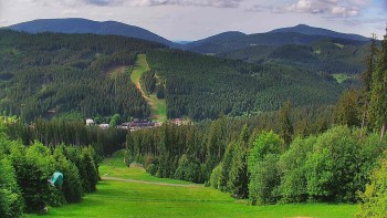 Skiareál Bílá