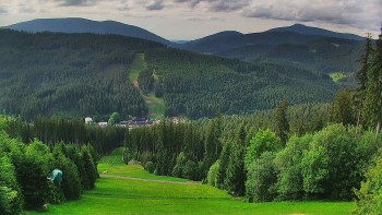 Skiareál Bílá