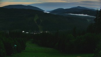 Skiareál Bílá