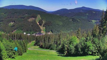 Skiareál Bílá