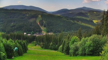 Skiareál Bílá