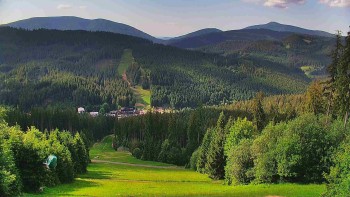 Skiareál Bílá