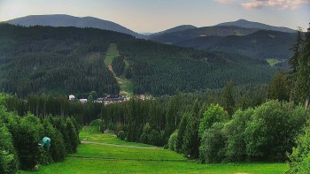 Skiareál Bílá