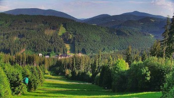 Skiareál Bílá