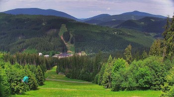 Skiareál Bílá