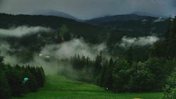 Lyžařské svahy, Smrk, Lysá hora