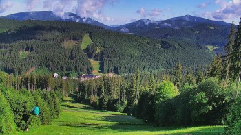 Skiareál Bílá