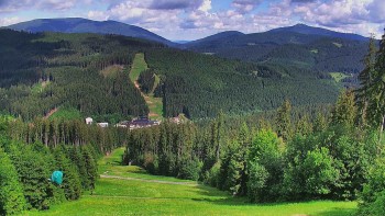 Skiareál Bílá