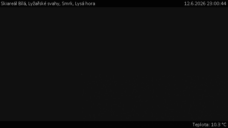 Skiareál Bílá - Lyžařské svahy, Smrk, Lysá hora - 12.6.2026 v 23:00