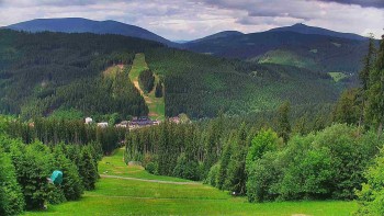 Skiareál Bílá