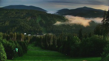 Skiareál Bílá
