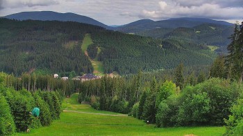 Skiareál Bílá