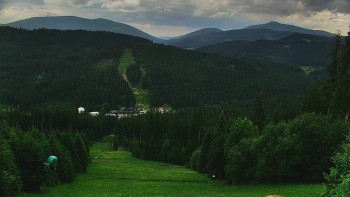 Skiareál Bílá
