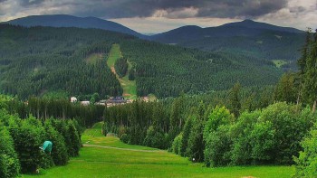 Skiareál Bílá