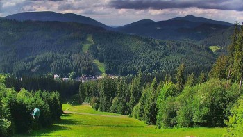 Skiareál Bílá