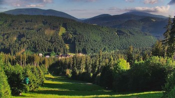 Skiareál Bílá