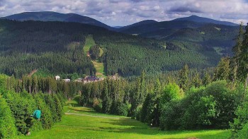 Skiareál Bílá