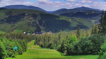 Skiareál Bílá