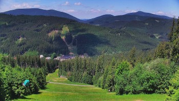 Skiareál Bílá