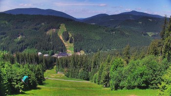 Skiareál Bílá
