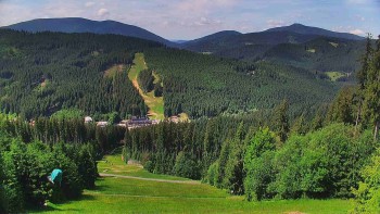 Skiareál Bílá