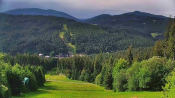 Skiareál Bílá