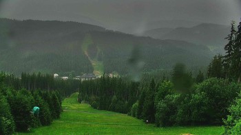 Skiareál Bílá